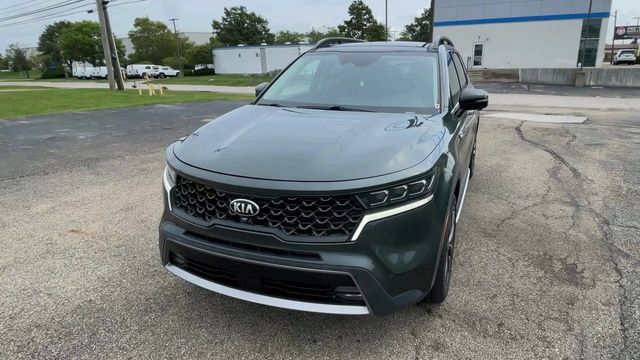 Used 2021 Kia Sorento SX Prestige AWD/4WD image 5
