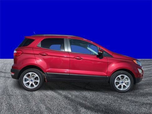 Used 2020 Ford EcoSport SE w/ SE Convenience Package image 3