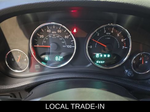 Used 2013 Jeep Wrangler Rubicon AWD/4WD image 19