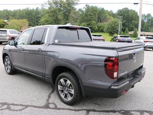 Used 2019 Honda Ridgeline RTL-T image 3