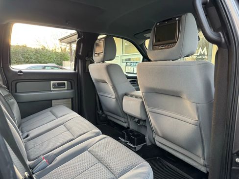Used 2011 Ford F150 XLT w/ Off-Road Pkg image 23