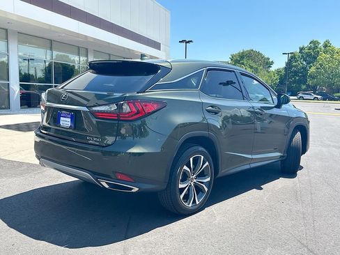 Used 2022 Lexus RX 350 FWD w/ Premium Package image 7