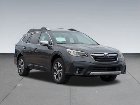Used 2021 Subaru Outback Touring w/ Popular Package #2 image 8