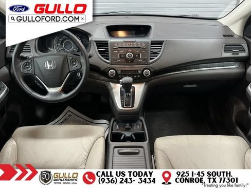 Used 2013 Honda CR-V EX-L image 11