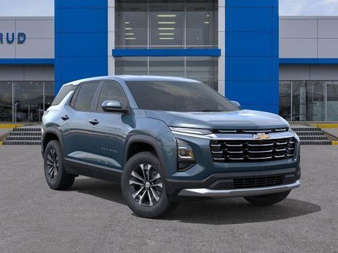 New 2027 Chevrolet Equinox LT w/ Convenience Package II AWD/4WD image 31