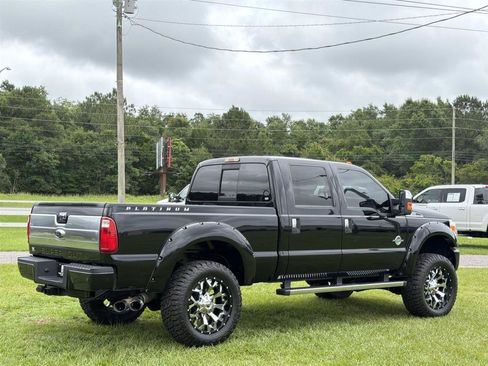 Used 2016 Ford F250 Platinum AWD/4WD image 5