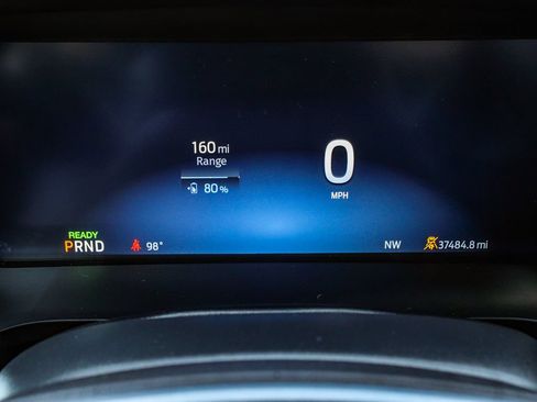 Used 2023 Ford F150 Lightning XLT AWD/4WD image 16