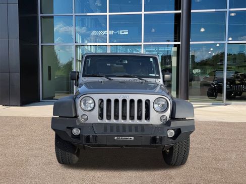 Used 2016 Jeep Wrangler Sport w/ Quick Order Package 24S image 2
