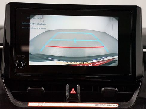 Certified 2025 Toyota Corolla LE FWD image 19