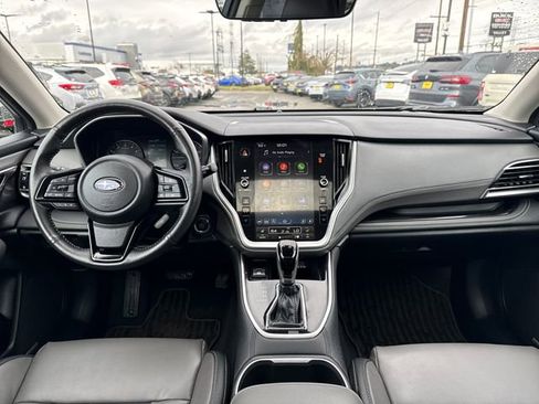 Certified 2025 Subaru Outback Onyx Edition image 11