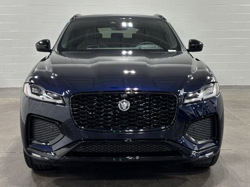 New 2026 Jaguar F-PACE R-Dynamic S image 9