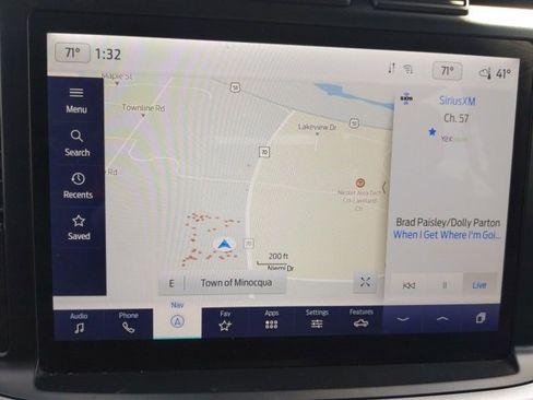 Certified 2022 Ford F150 XLT w/ Equipment Group 302A High image 49