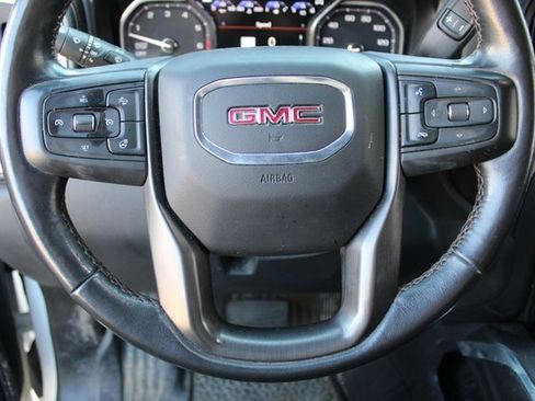 Used 2021 GMC Sierra 1500 AT4 w/ Technology Package image 12