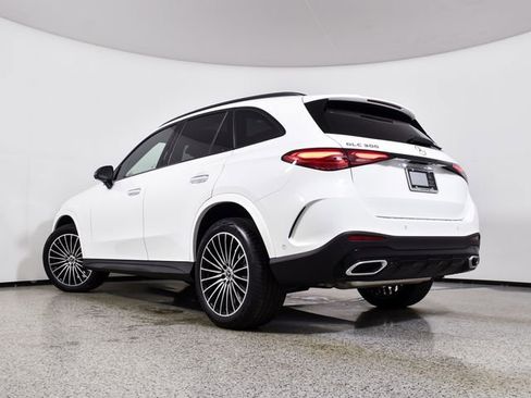 New 2026 Mercedes-Benz GLC 300 image 14