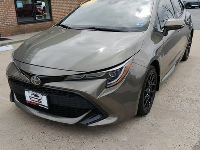 Used 2019 Toyota Corolla SE