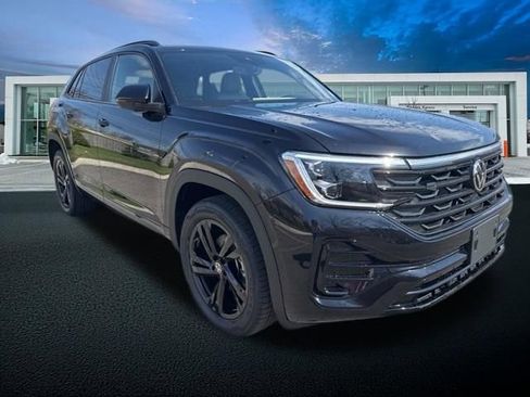New 2026 Volkswagen Atlas Cross Sport SEL R-Line AWD/4WD image 20
