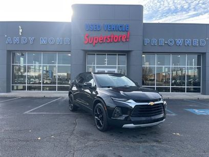 Used 2022 Chevrolet Blazer LT w/ Sound & Technology Package