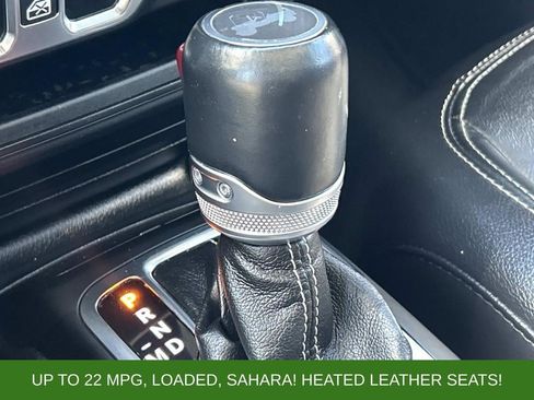 Used 2021 Jeep Wrangler Unlimited Sahara w/ Dual Top Group AWD/4WD image 27