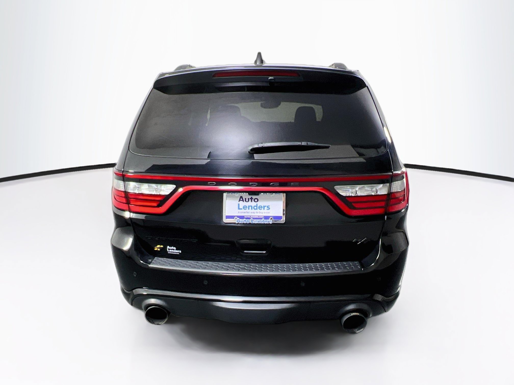 Used 2023 Dodge Durango R/T w/ Hemi Orange Plus Package AWD/4WD image 6