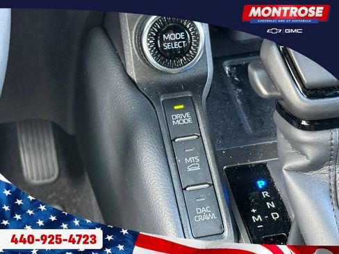 Used 2025 Toyota Land Cruiser w/ Premium Package AWD/4WD image 26