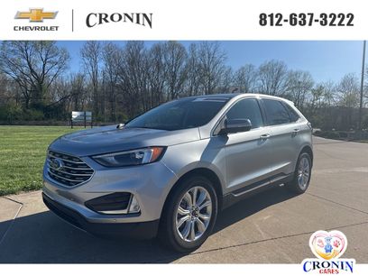 Used 2024 Ford Edge Titanium
