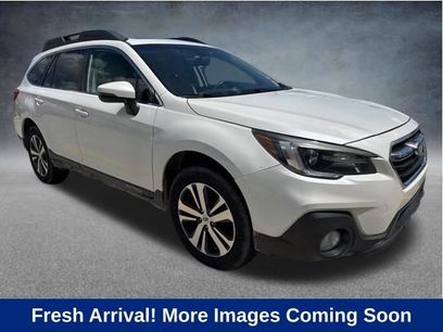 Used 2019 Subaru Outback 2.5i Limited