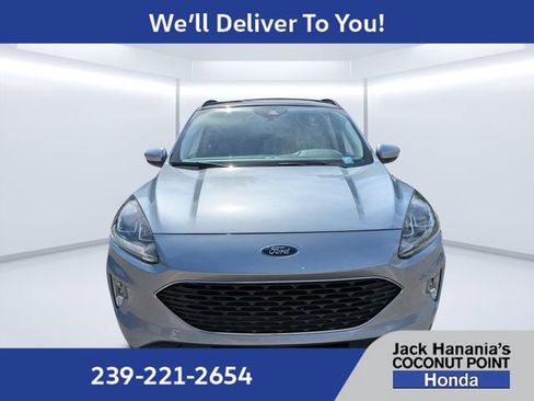Used 2022 Ford Escape SEL FWD image 8