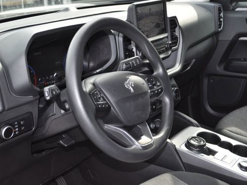 Used 2024 Ford Bronco Sport Big Bend image 7