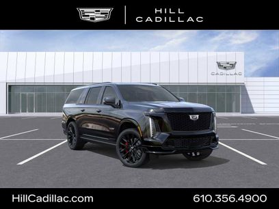 New 2026 Cadillac Escalade ESV V