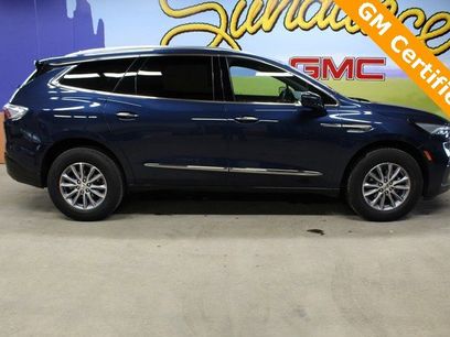Certified 2023 Buick Enclave Essence w/ Sound and Sites Package