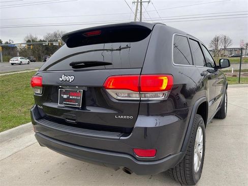 Used 2015 Jeep Grand Cherokee Laredo w/ Quick Order Package 23E AWD/4WD image 24
