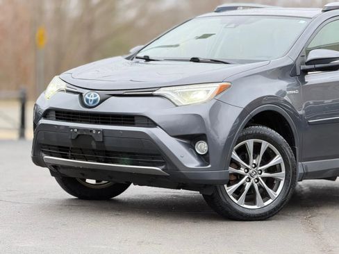 Used 2017 Toyota RAV4 Limited w/ Protection Package image 2