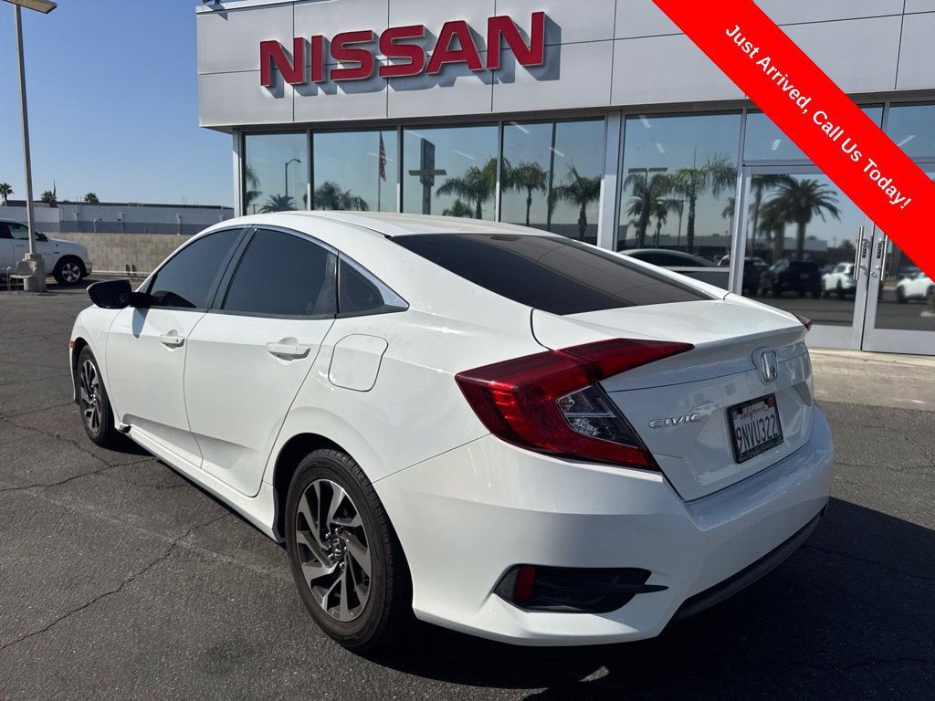 Used 2016 Honda Civic LX image 2