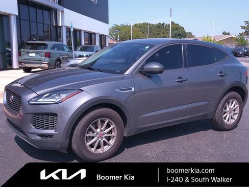 Used 2019 Jaguar E-PACE AWD/4WD image 1