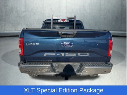 Used 2016 Ford F150 XLT w/ Equipment Group 301A Mid image 4
