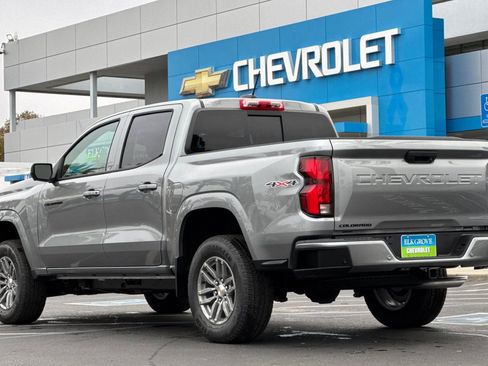 New 2026 Chevrolet Colorado LT w/ LT Convenience Package image 5