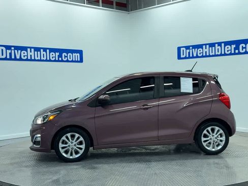 Used 2019 Chevrolet Spark LT image 8