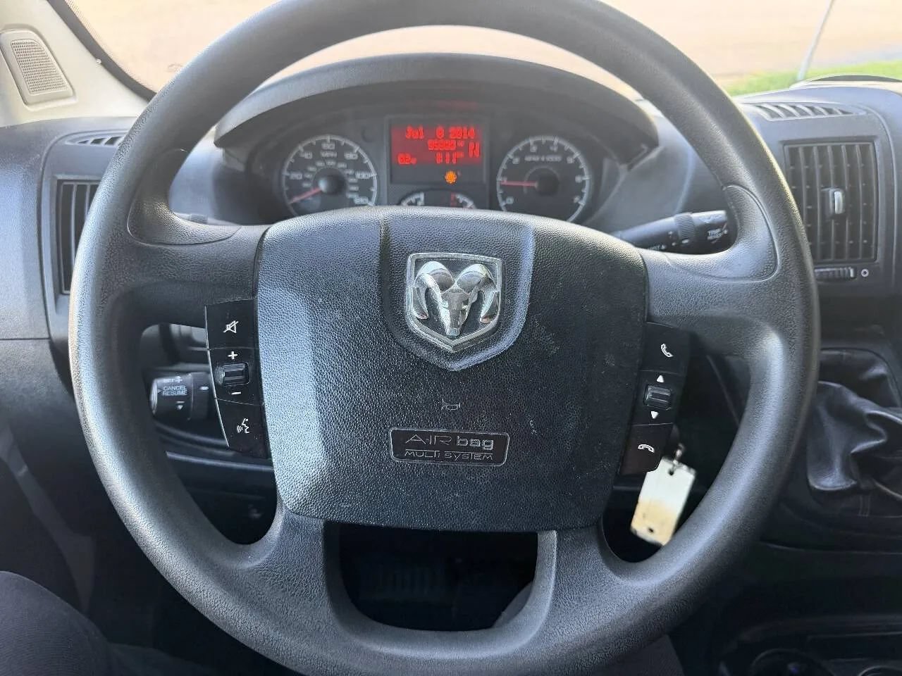 Used 2014 RAM ProMaster 3500 w/ Interior Convenience Group FWD image 19