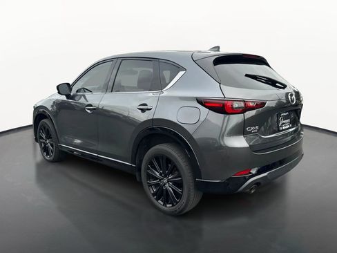 Used 2023 MAZDA CX-5 AWD 2.5 Turbo image 5