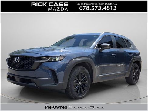 Used 2025 MAZDA CX-50 AWD 2.5 S w/ Weather Package image 1