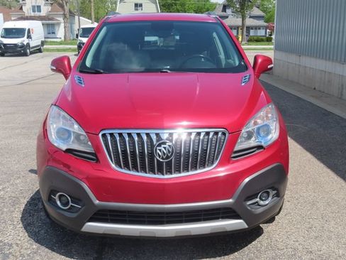 Used 2014 Buick Encore Leather AWD/4WD image 10