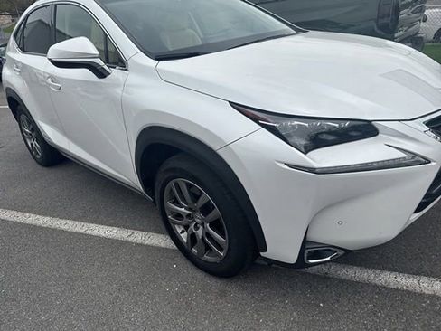Used 2015 Lexus NX 300h AWD w/ Luxury Package image 5