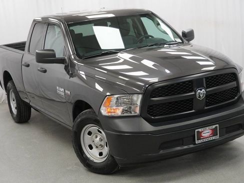 Used 2024 RAM 1500 Tradesman image 9