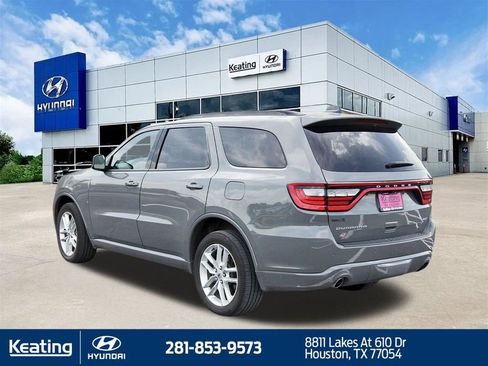 Used 2024 Dodge Durango GT AWD/4WD image 7