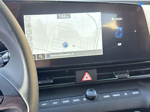 New 2026 Hyundai Elantra Sport image 22