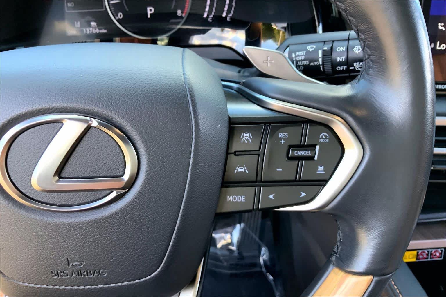 Certified 2024 Lexus RX 350 Premium w/ Cold Area Package AWD/4WD image 25