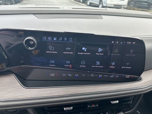 New 2026 Chevrolet Suburban Premier w/ Sun And Tow Package image 11