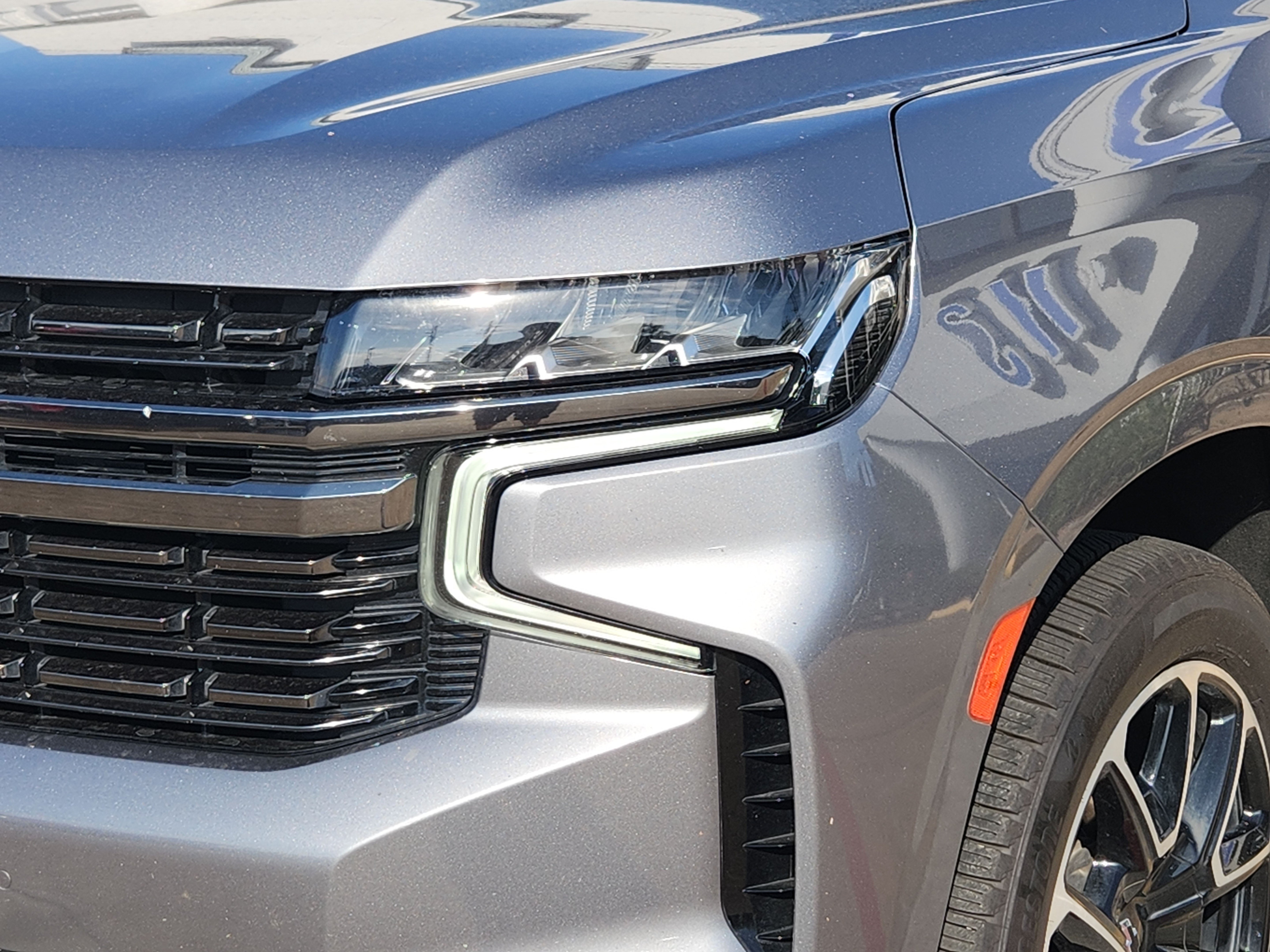 Used 2022 Chevrolet Tahoe RST w/ Luxury Package RWD image 6