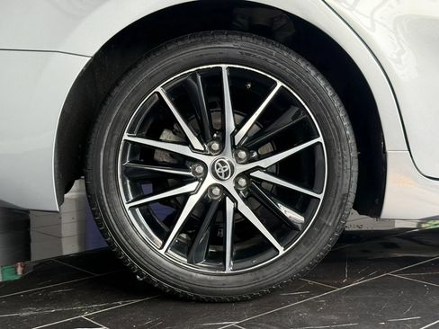 Used 2023 Toyota Camry SE FWD image 30