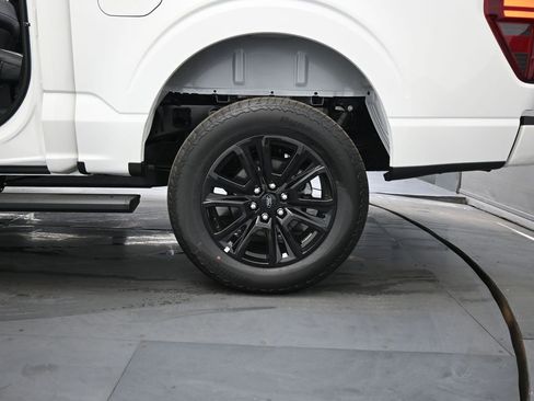 New 2025 Ford F150 Platinum w/ Equipment Group 702A High image 24